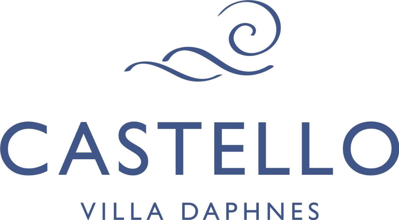 Castello Villa Daphnes - Private Pool & Whirlpool Dhafnes Bagian luar foto